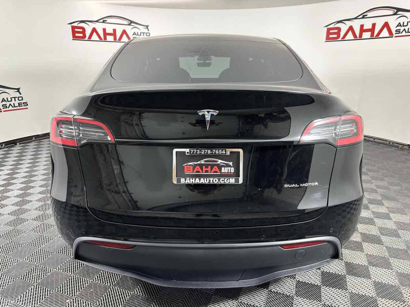 2022 Tesla Model Y Long Range