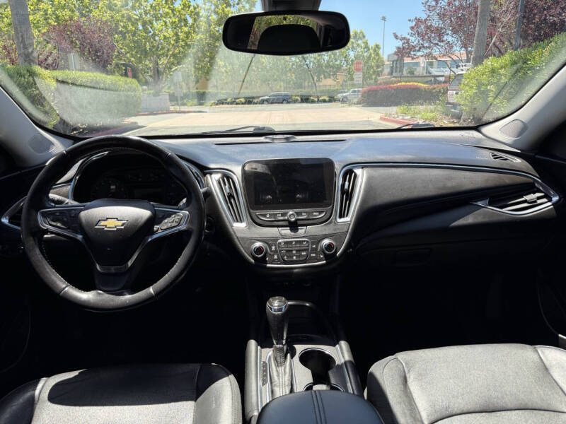 2019 Chevrolet Malibu LT