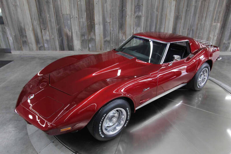 1973 Chevrolet Corvette