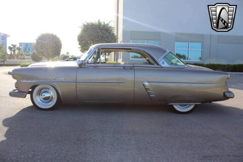 1952 Ford Crestline