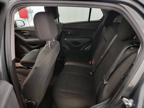 2019 Chevrolet Trax LS