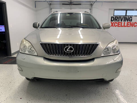 2007 Lexus RX 350