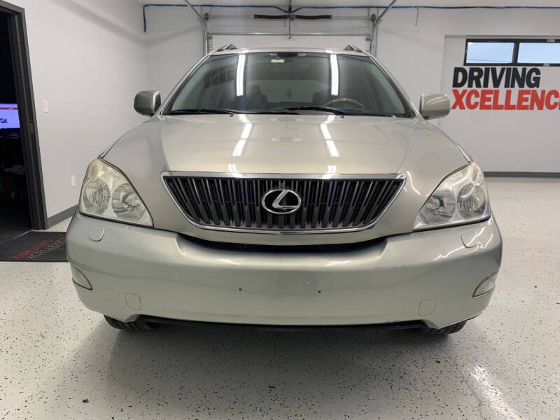 2007 Lexus RX 350