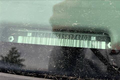 2005 GMC Envoy XUV SLE