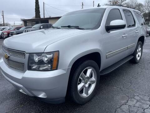 2013 Chevrolet Tahoe for sale at Lewis Page Auto Brokers in Gainesville GA
