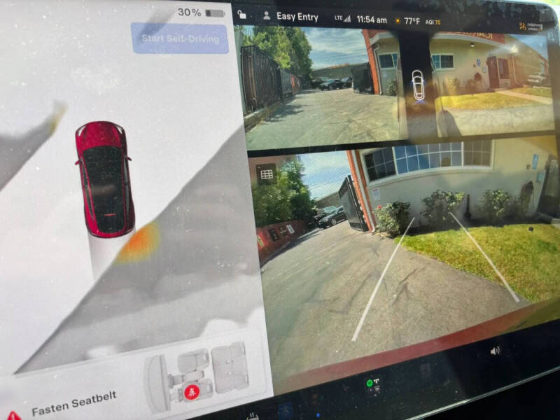 2024 Tesla Model Y Long Range