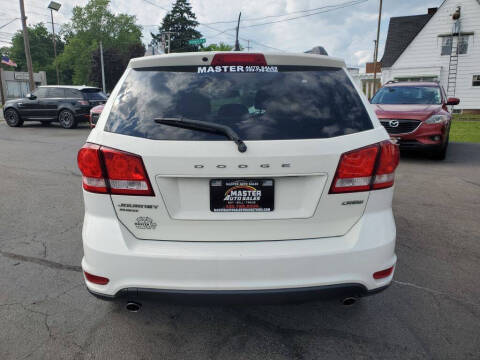 2012 Dodge Journey Crew