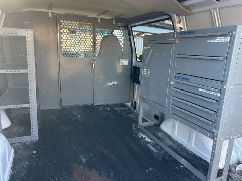 2005 Chevrolet Astro