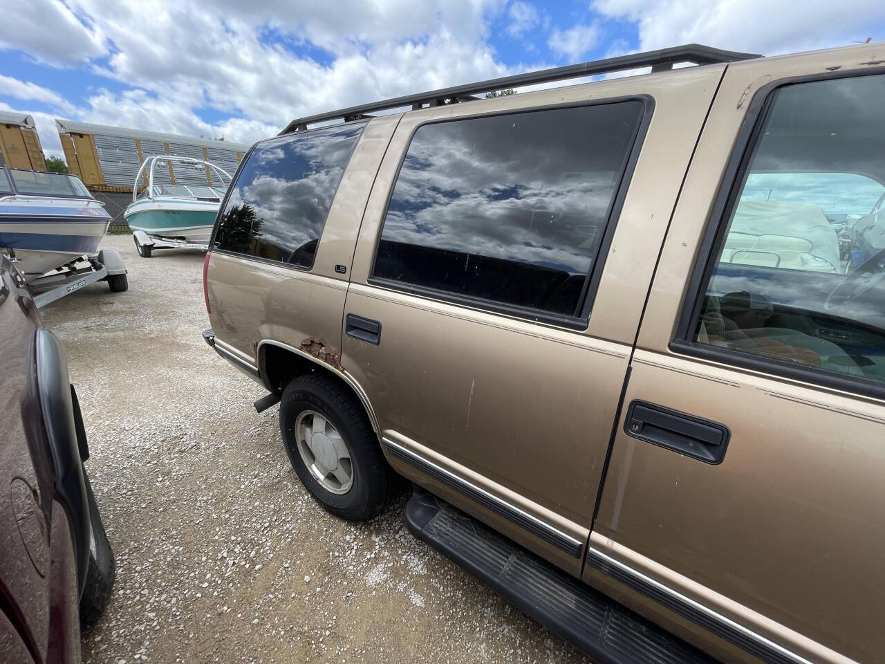 1999 Chevrolet Tahoe for sale at Twin Cities Auctions in Elk River, MN