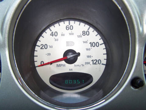 2004 Chrysler PT Cruiser