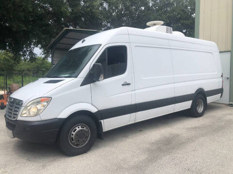 2010 freightliner sprinter 3500