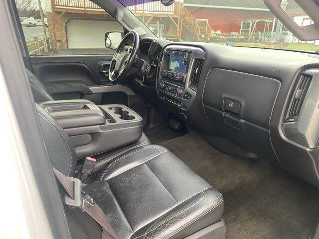 2014 Chevrolet Silverado 1500