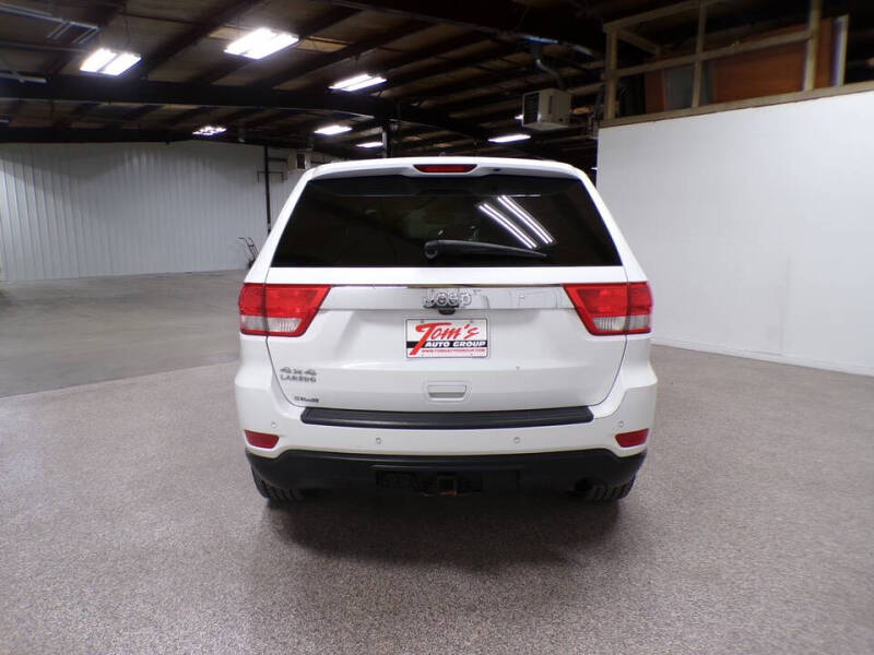 2013 Jeep Grand Cherokee Laredo