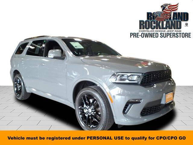 2022 Dodge Durango GT Plus