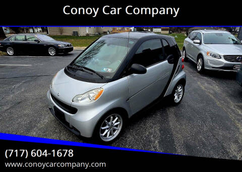 2008 Smart fortwo