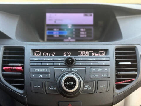 2013 Acura TSX w/Tech