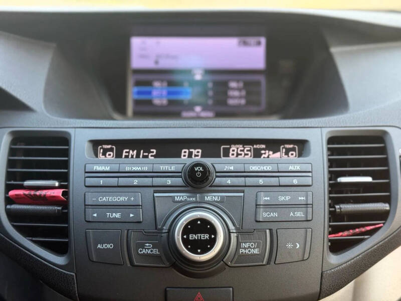 2013 Acura TSX w/Tech