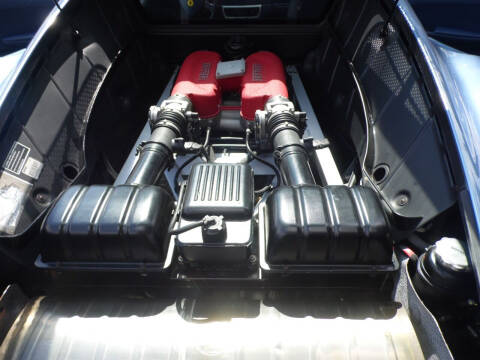 2002 Ferrari 360 Modena