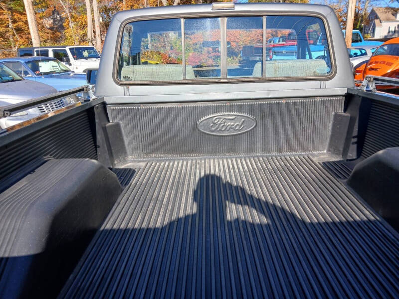 1988 Ford F-150 XLT Lariat