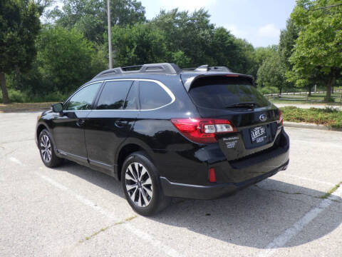 2017 Subaru Outback 2.5i Limited