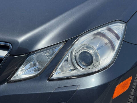 2011 Mercedes-Benz E-Class E 350