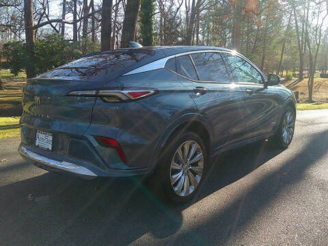 2025 Buick Envista Avenir