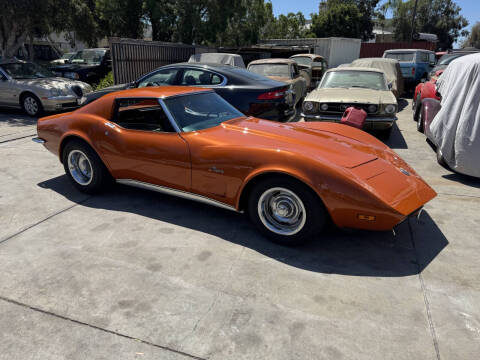 1973 Chevrolet Corvette