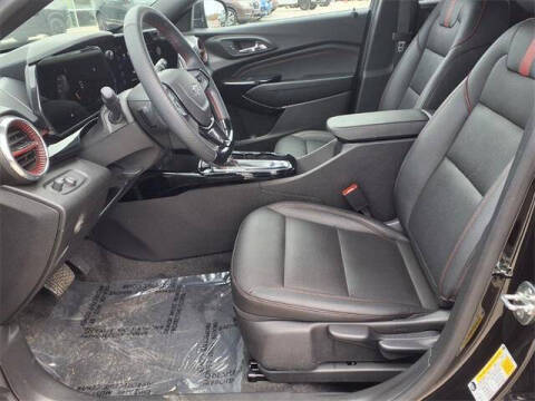 2025 Chevrolet Trax RS