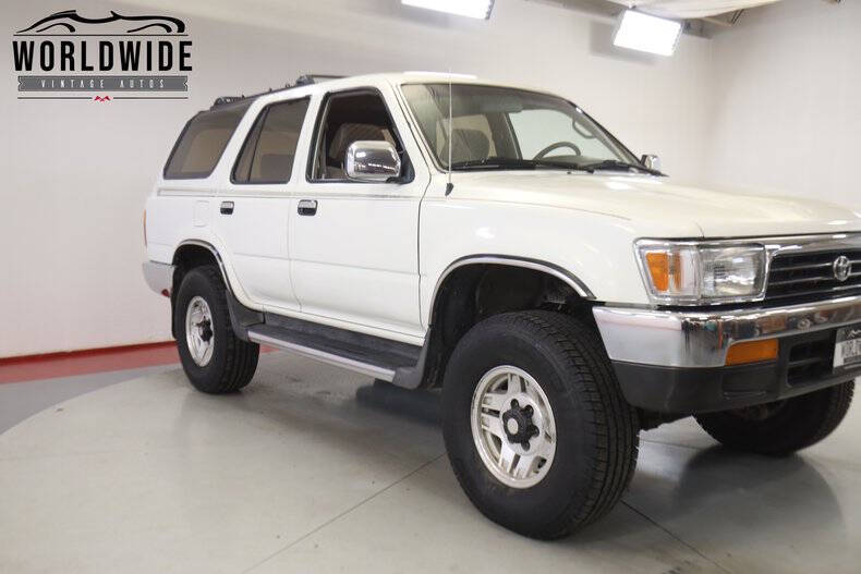 1995 Toyota 4Runner