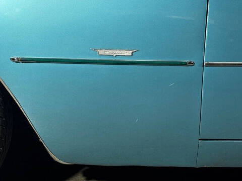 1959 Cadillac Series 62