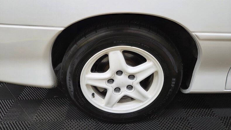 1997 Chevrolet Camaro