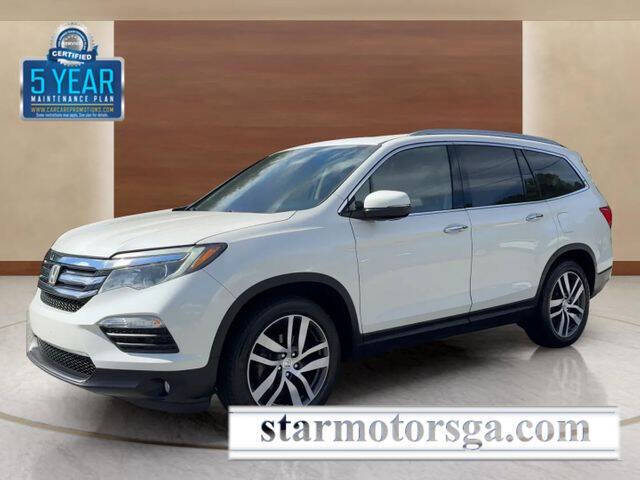 2016 Honda Pilot Touring