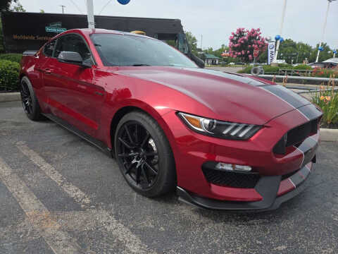 2017 Ford Mustang Shelby GT350