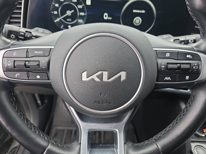 2023 Kia Sportage X-Pro