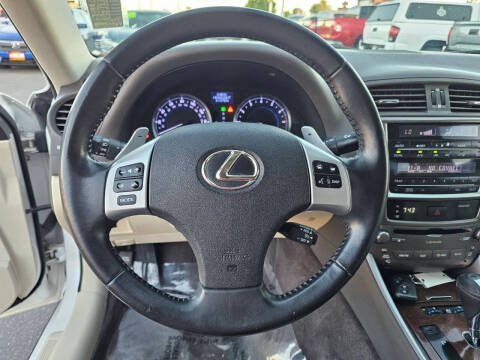 2013 Lexus IS 250
