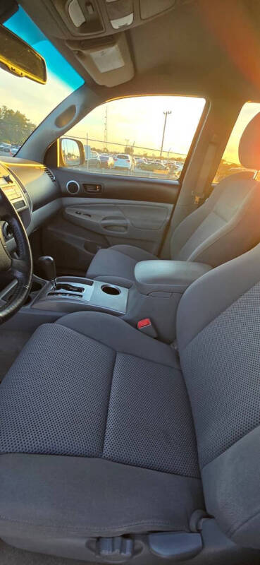 2010 Toyota Tacoma V6