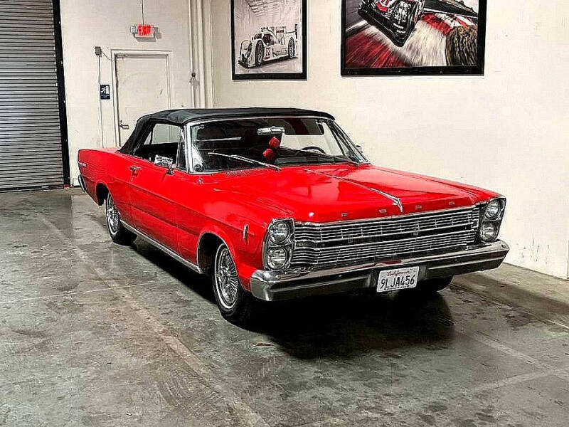 1966 Ford Galaxie 500