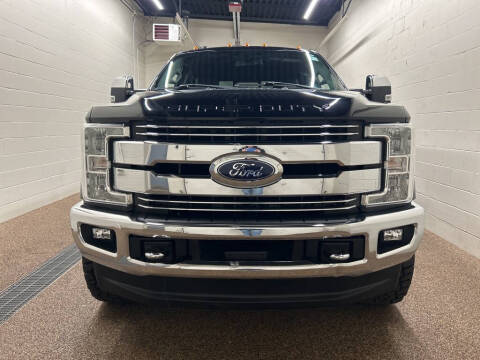2017 Ford F-250 Super Duty