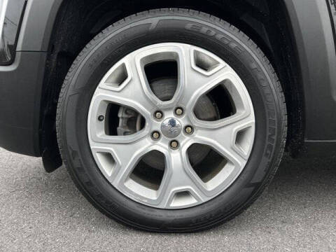 2017 Jeep Renegade Limited