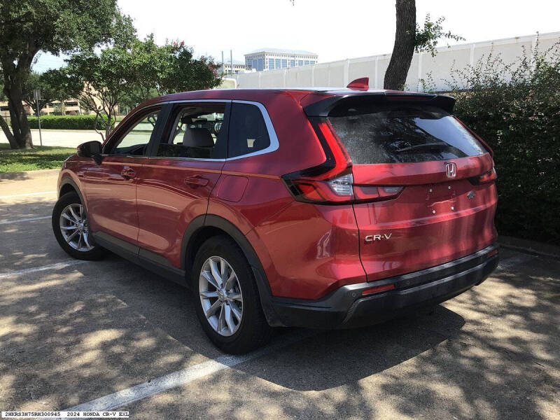 2024 Honda CR-V EX-L