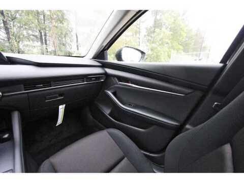 2026 Mazda Mazda3 Sedan 2.5 S