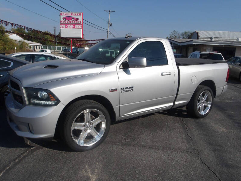 2014 RAM 1500 R/T