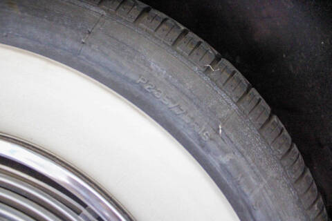 1972 Cadillac Eldorado