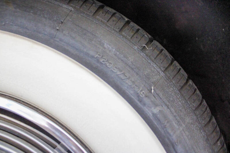 1972 Cadillac Eldorado