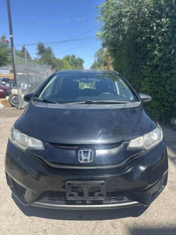 2016 Honda Fit LX