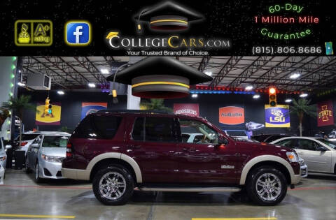 2008 Ford Explorer Eddie Bauer