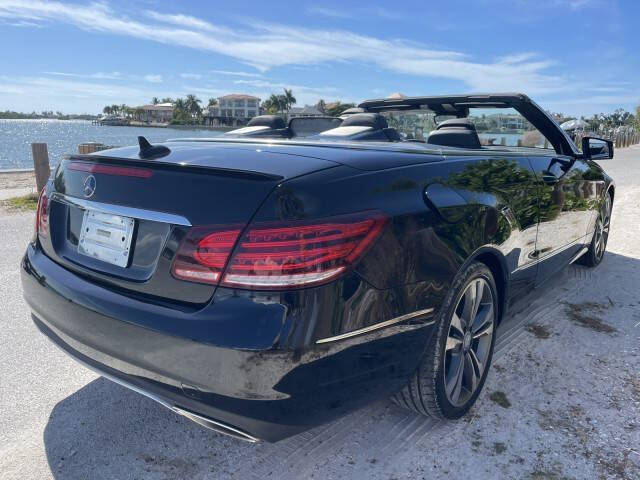 2015 Mercedes-Benz E-Class E 400