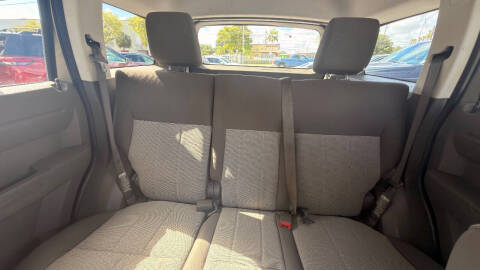 2007 Dodge Nitro SXT