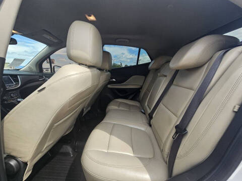 2019 Buick Encore Essence