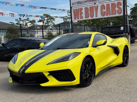 2023 Chevrolet Corvette Stingray